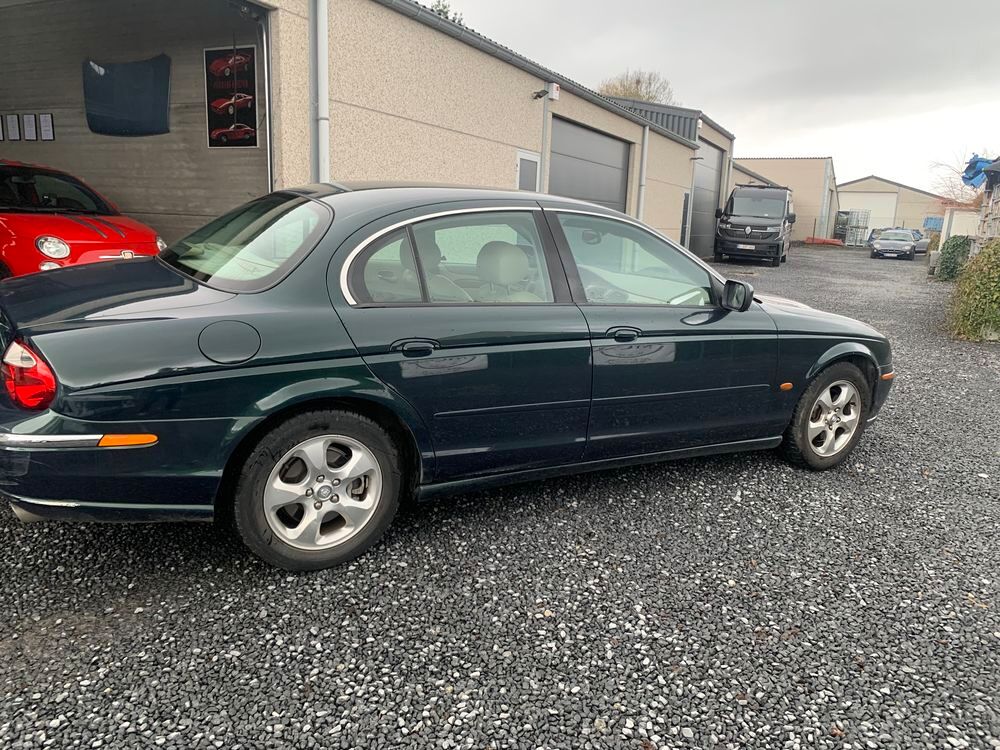 S-Type 3.0i V6 A 2000 occasion 59310 Auchy-lez-Orchies