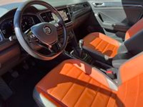 T-ROC T-Roc 1.5 TSI 150 EVO Start/Stop BVM6 Carat Exclusive 2018 occasion 78680 &Eacute;p&ocirc;ne