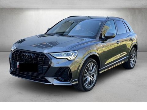 Audi Q3 2022 occasion Peypin 13124