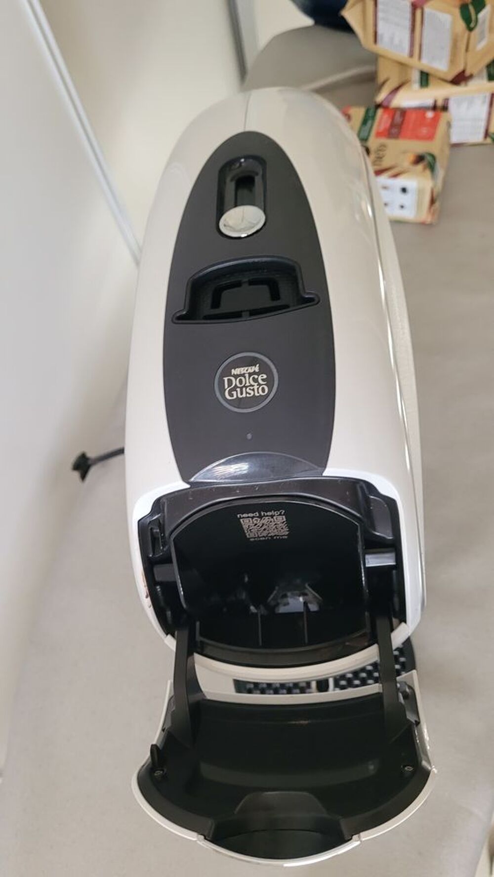 Cafeti&egrave;re DOLCE GUSTO NEO
Electroménager