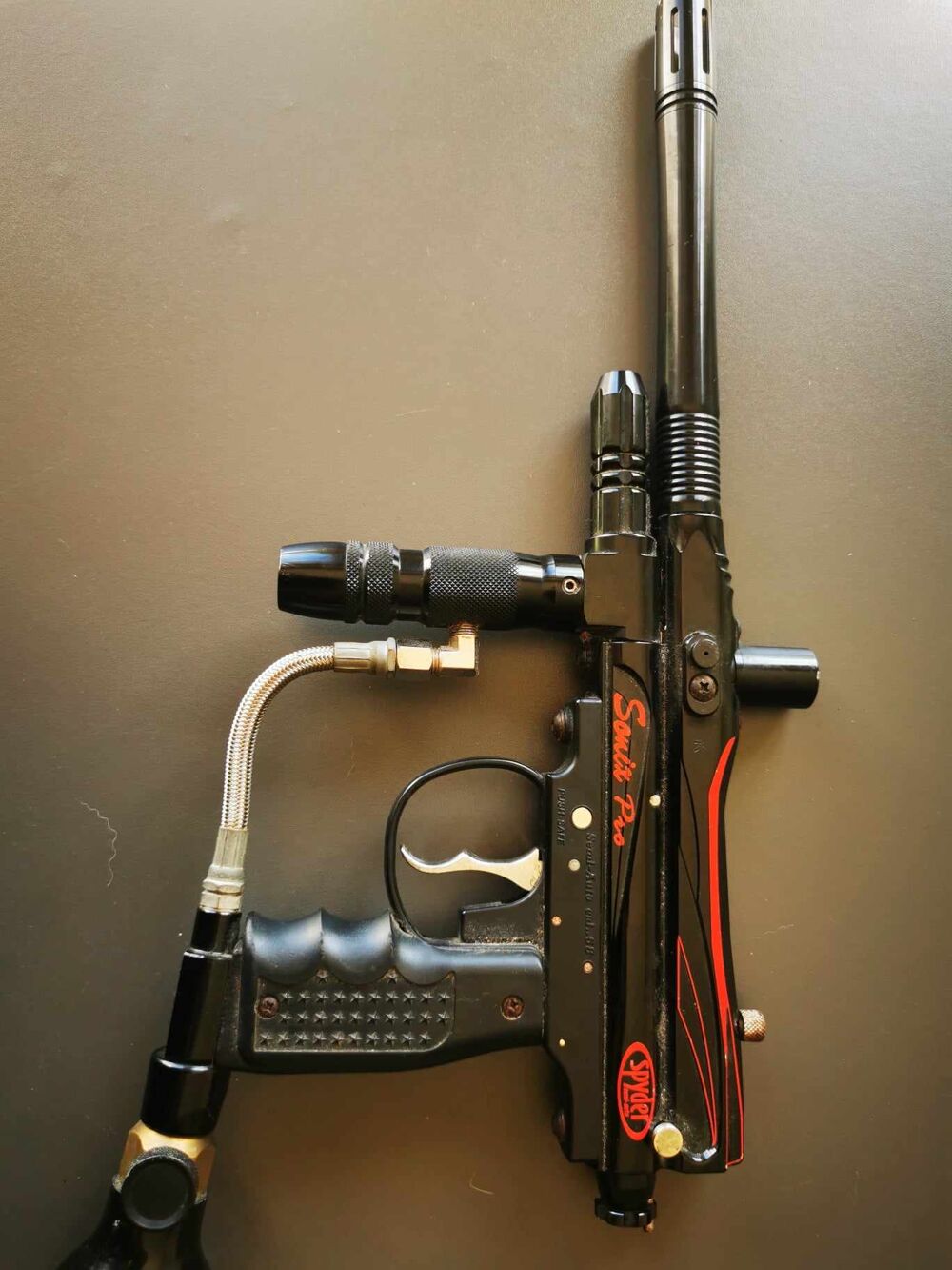 Lanceur de paintball Sports