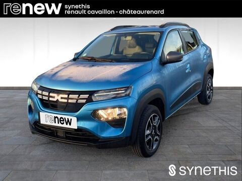 Dacia Spring Expression 2022 occasion Cavaillon 84300