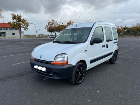 Renault kangoo 1.2 16V Authentique