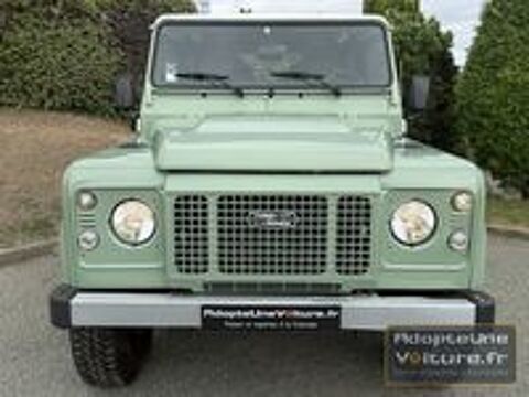 Defender III SW 90 2.2 TD 122 HERTITAGE EDITION 2015 occasion 60510 Therdonne