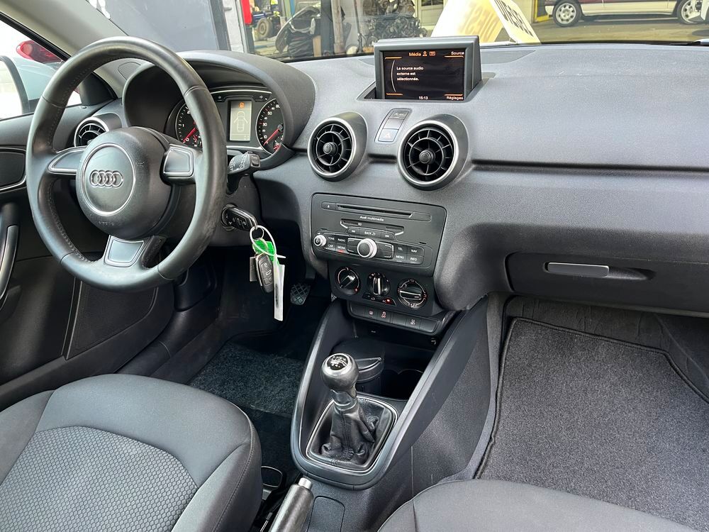 A1 1.6 TDI 105 Attraction 2010 occasion 42700 Firminy