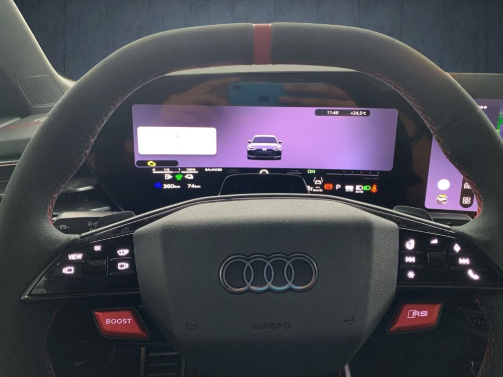 RS5 2026 occasion 59000 Lille