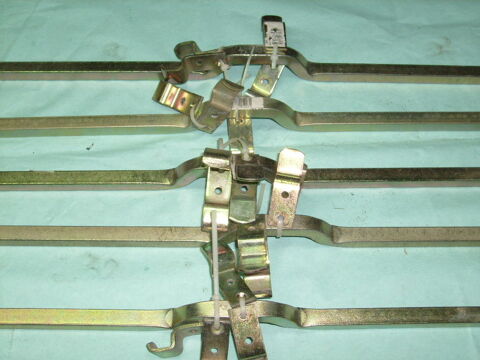 barres de scurit trs efficace pour les volets 0 Cailly (76)