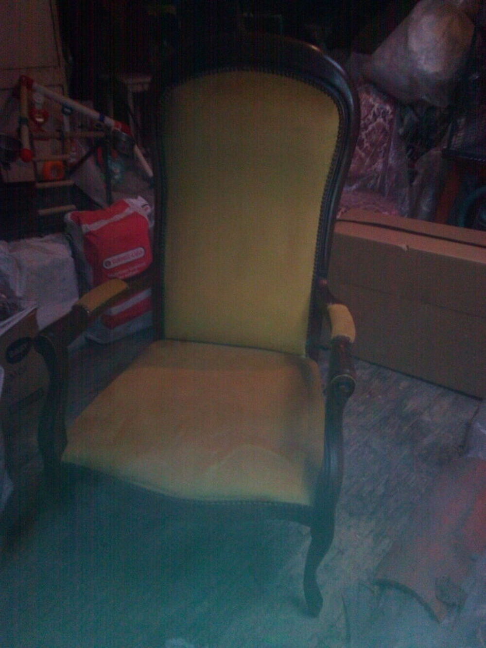 fauteuil voltaire Meubles