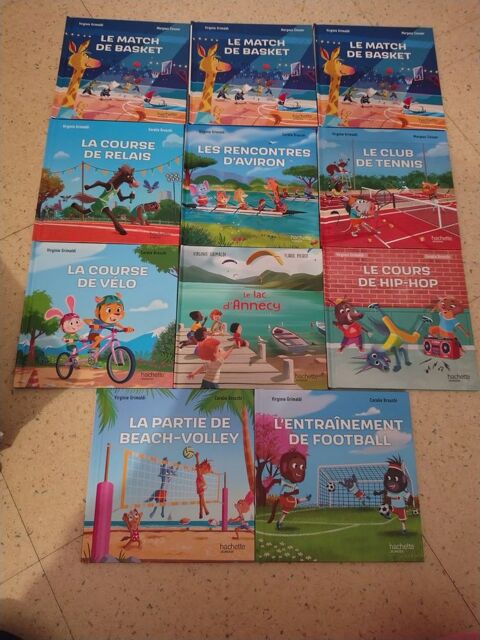 11 livres en trs bon tat 1 Bayeux (14)