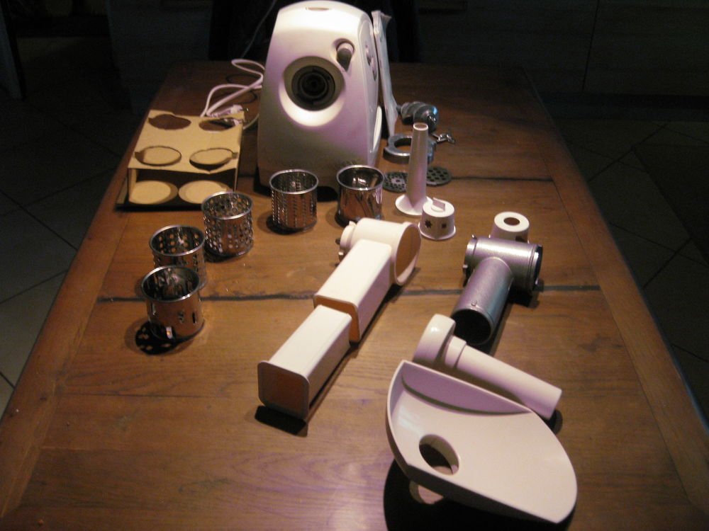 Robot cuisine Electroménager