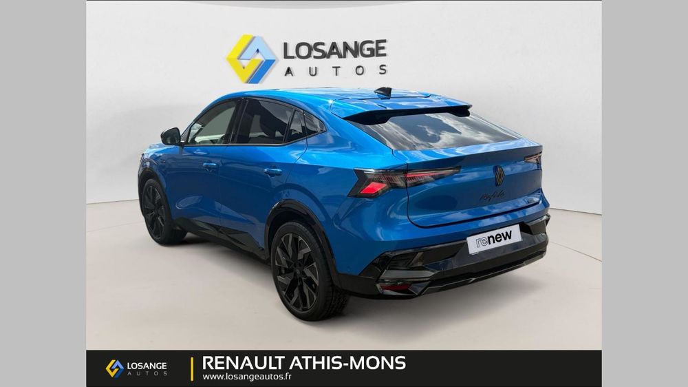 Rafale E-Tech full hybrid 200 ch esprit Alpine 2024 occasion 91200 Athis-Mons