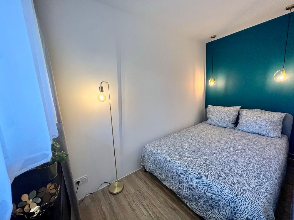 Vente Appartement T2 Centre Antibes Juan-les-Pins proche de la plage/gare Antibes