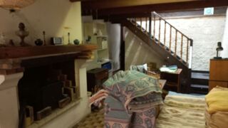 Vente Maison MAISON VILLAGE TRAVERSANTE VACQUERIE ST MARTIN DE CASTRIE La vacquerie-et-saint-martin-de-castries