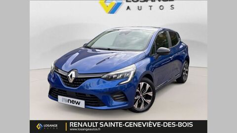 Renault Clio V Clio Blue dCi 100 Evolution 2023 occasion Sainte-Genevi&egrave;ve-des-Bois 91700