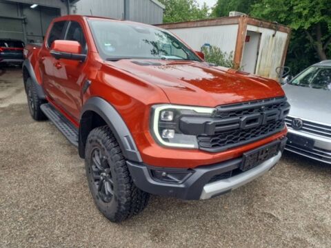 Annonce voiture Ford Ranger 60000 
