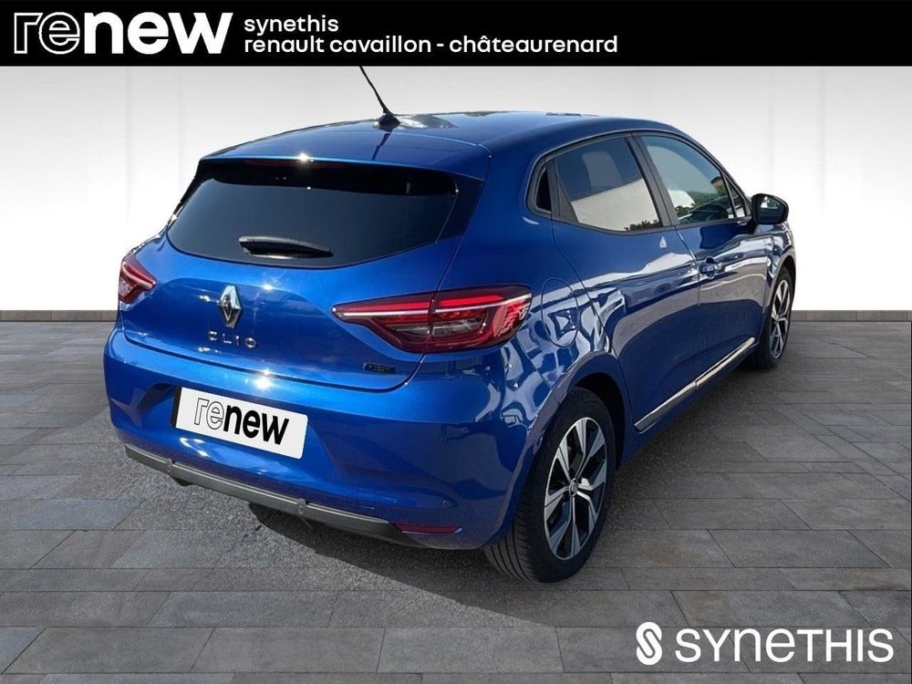 Clio V Clio E-Tech full hybrid 145 Evolution 2023 occasion 84300 Cavaillon
