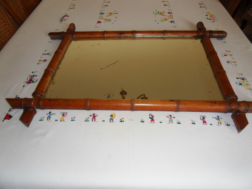 Miroir ancien Décoration