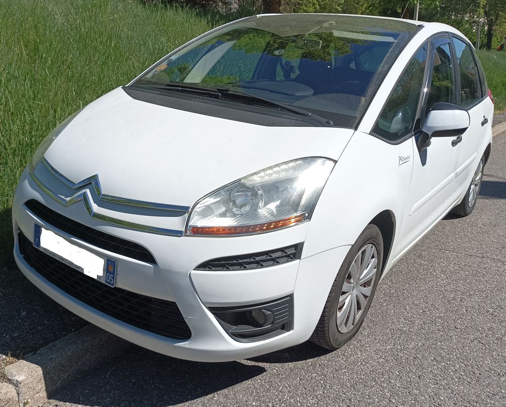 C4 Picasso HDi 110 FAP Exclusive 2011 occasion 05000 Gap