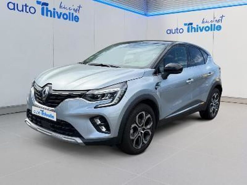 Captur TCe 90 Techno 2023 occasion 42120 Le Coteau