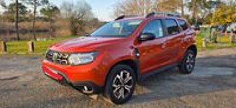 Duster TCe 150 FAP 4x2 EDC Confort 2021 occasion 40600 Biscarrosse