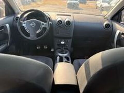 Qashqai +2 Qashqai+2 1.6 dCi 130 FAP Connect Edition 2011 occasion 95610 &Eacute;ragny