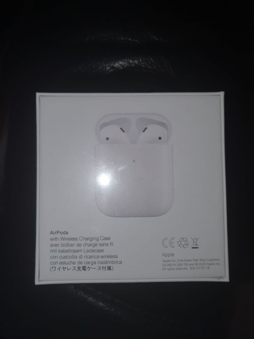 Airpods 2 Neufs
Audio et hifi