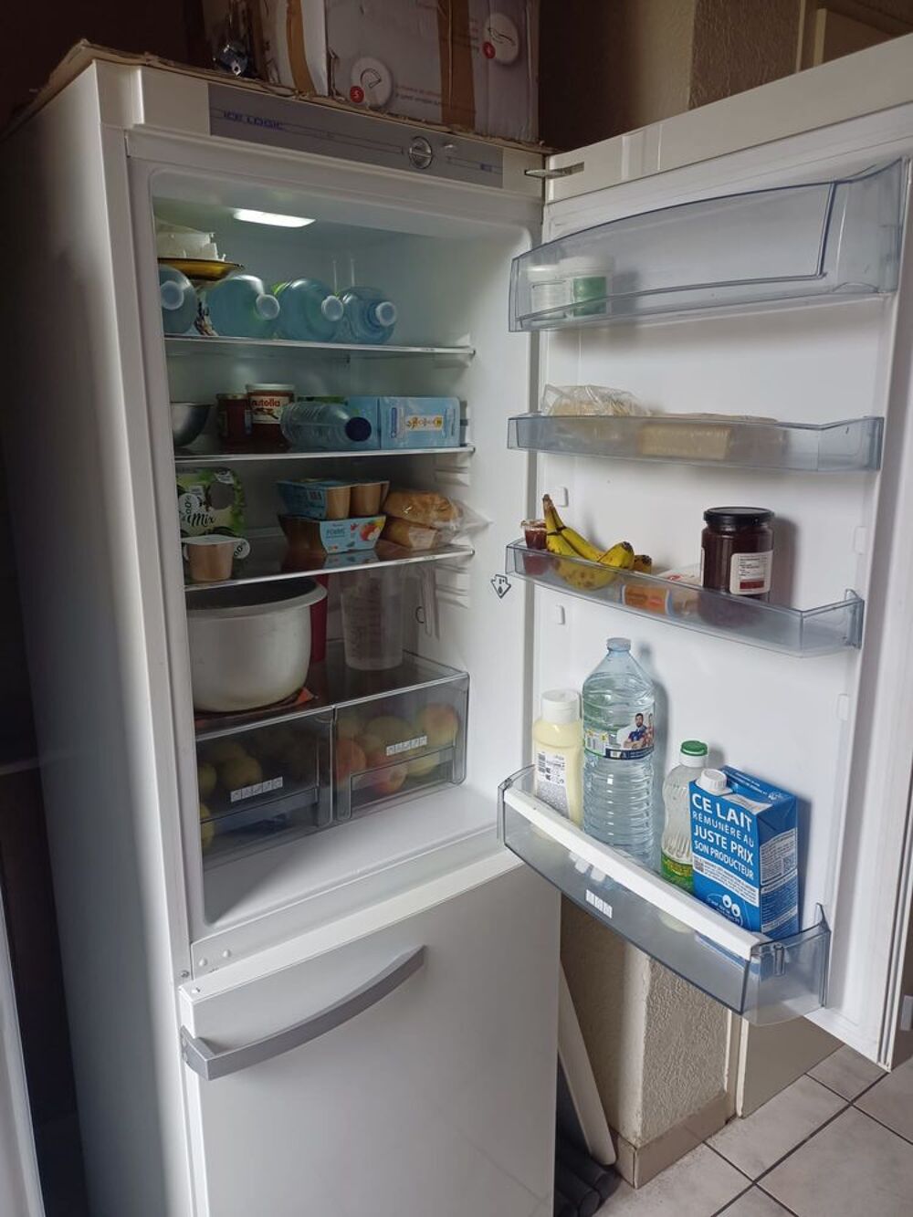 Frigo far combin&eacute; Electroménager