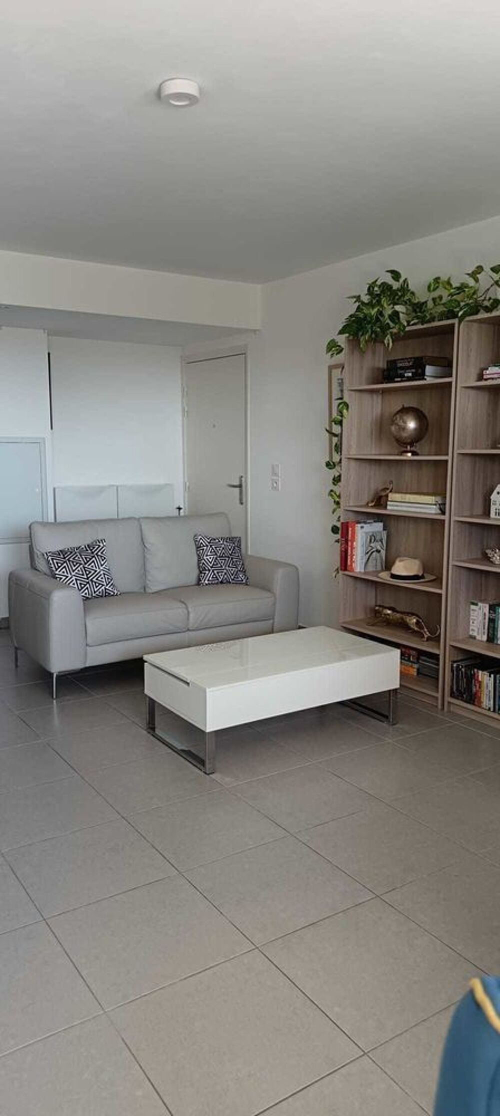 Vente Appartement APPARTEMENT RECENT T3 - VUE MER EXCEPTIONNELLE La ciotat