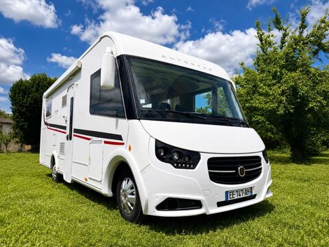 Camping car Camping car 2016 occasion auch 32000