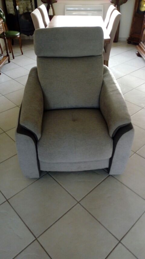 fauteuil relax electrique 650 Miraumont (80)