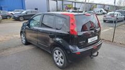 Note 1.5 dCi 86 ch Acenta (5 CV) 2009 occasion 01630 Saint-Genis-Pouilly