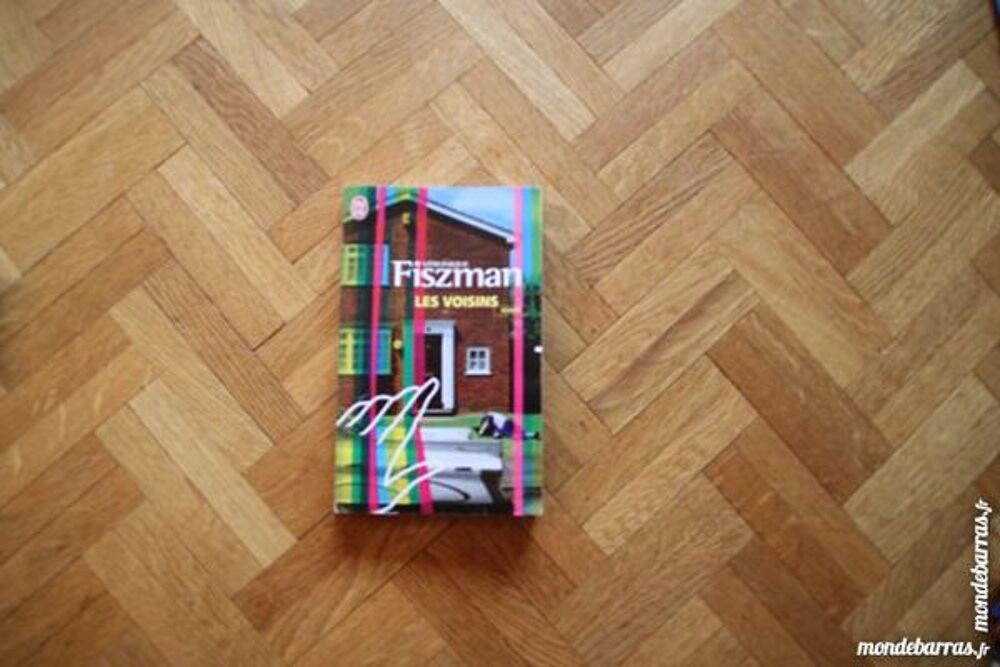 Les voisins (7) Livres et BD