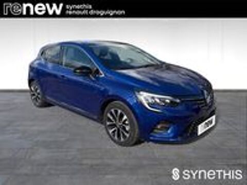 Clio V Clio E-Tech full hybrid 145 Techno 2023 occasion 83300 Draguignan