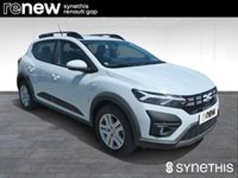 Sandero ECO-G 100 Stepway Expression 2023 occasion 05000 Gap