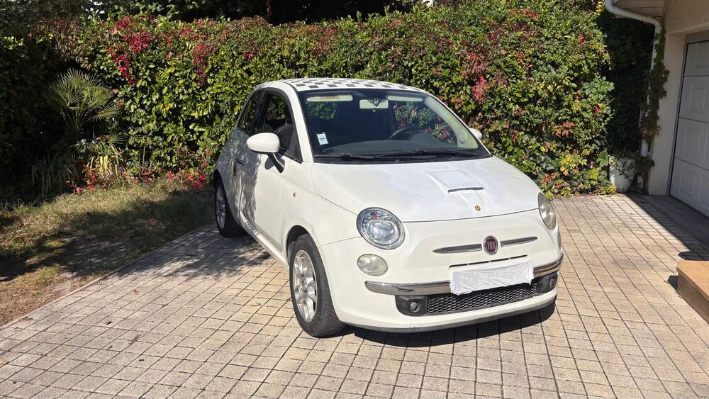 500 1.2 8V 69 ch  occasion 38360 Sassenage