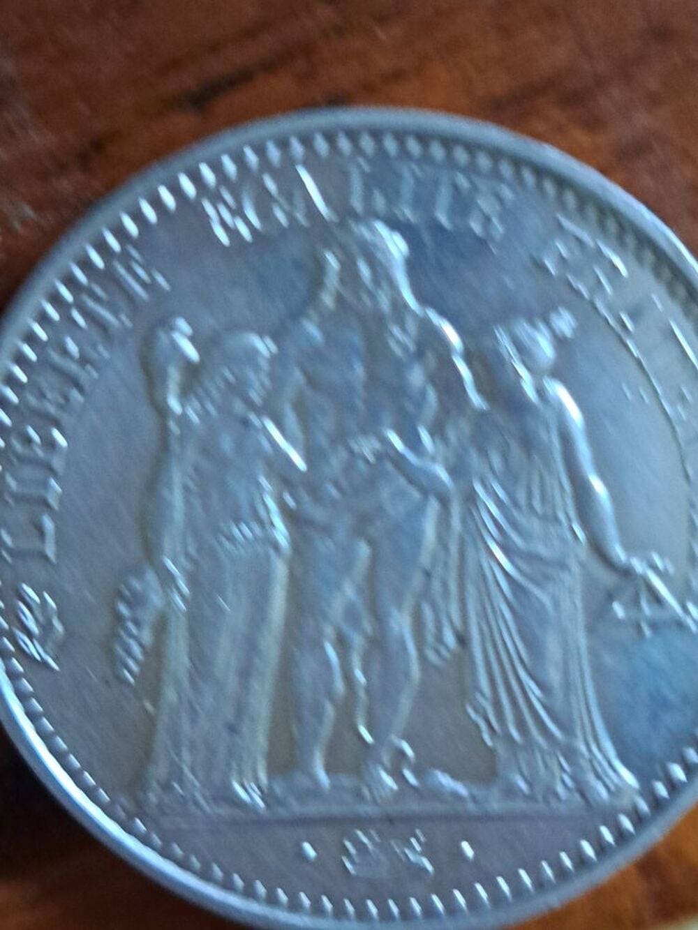 10 francs 1970 