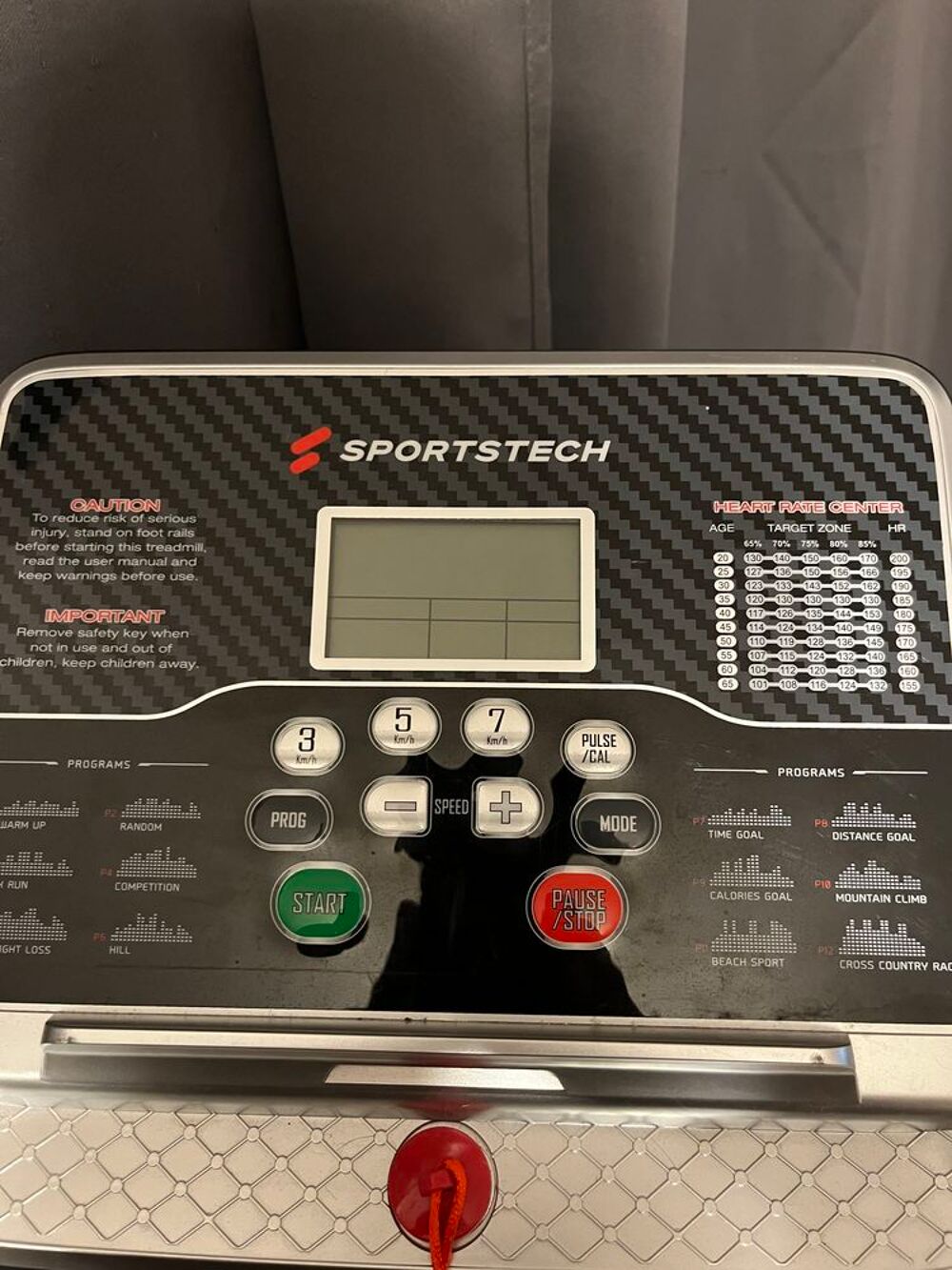 Tapis de course Sports