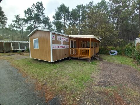 Mobil-Home Mobil-Home 2020 occasion Saint-Julien-en-Born 40170