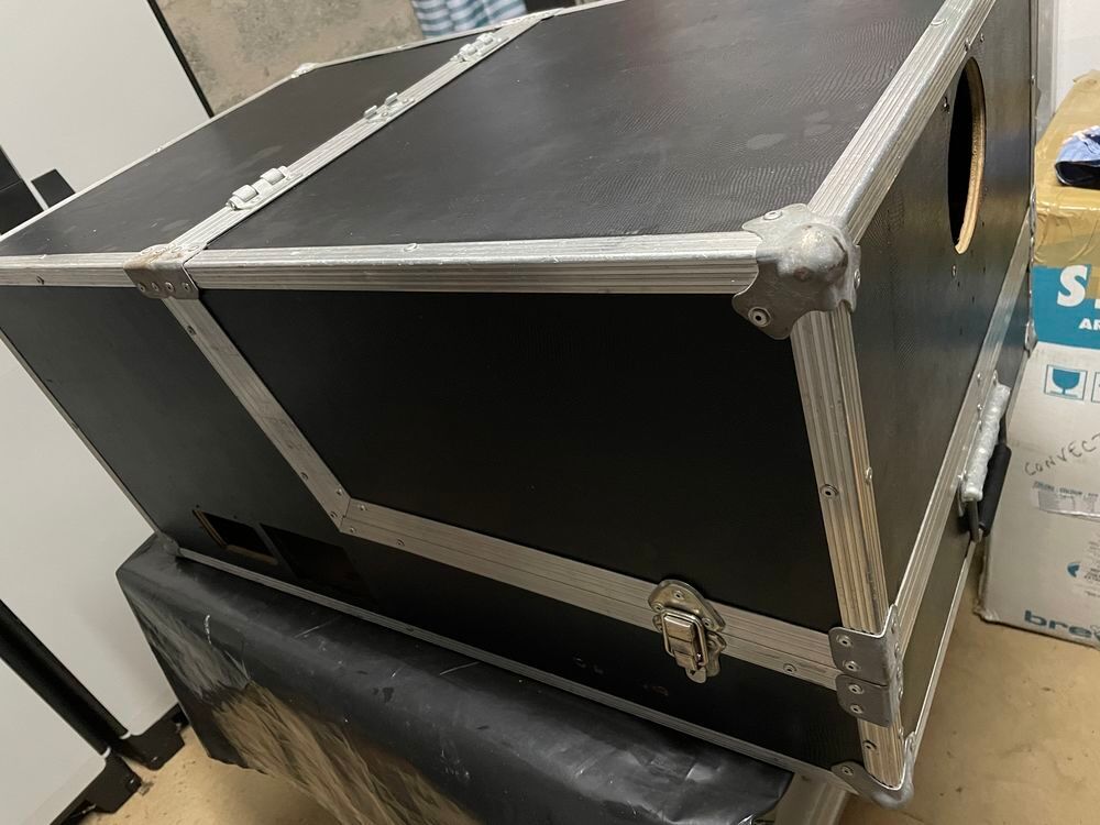 Fly case pour sono Instruments de musique