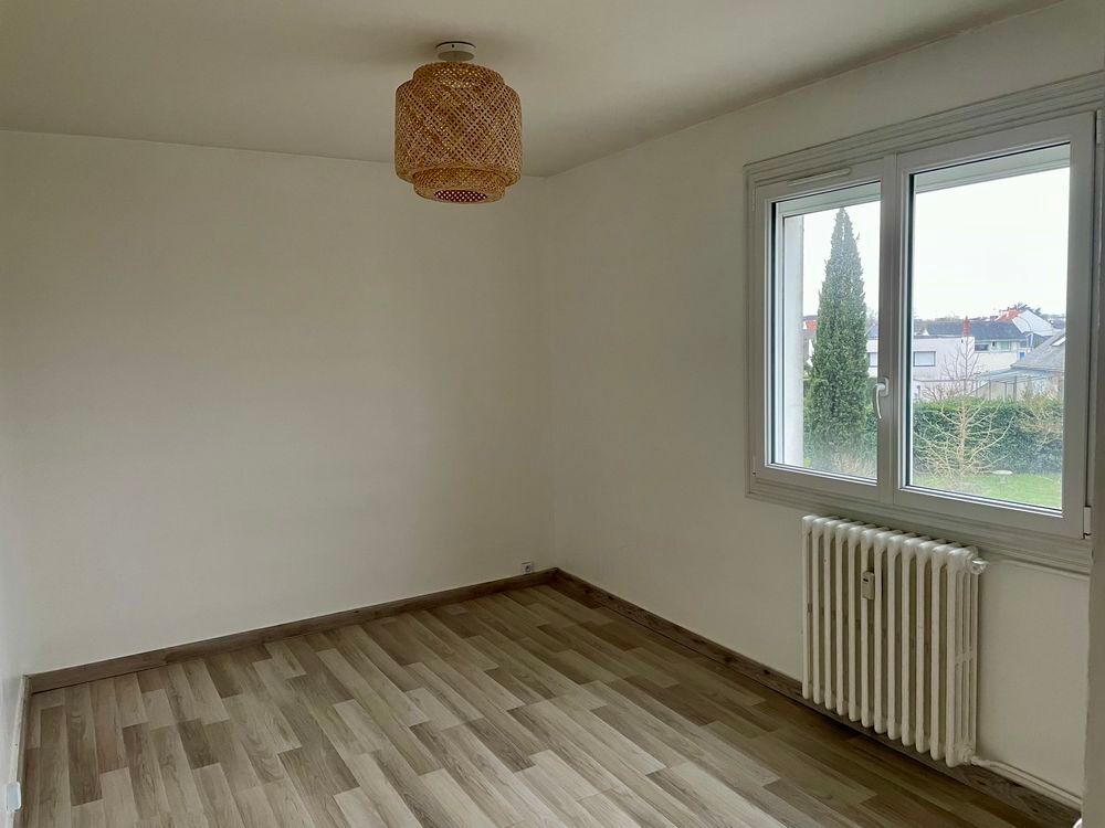 Location Appartement Appartement T3 meublé Angers ? Balcon ? Résidence calme Angers