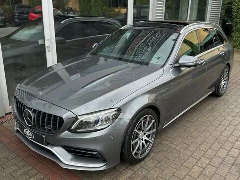 Mercedes Classe C Break 63 S Mercedes-AMG 9G-MCT SPEEDSHIFT AMG 2020 occasion Auchy-lez-Orchies 59310