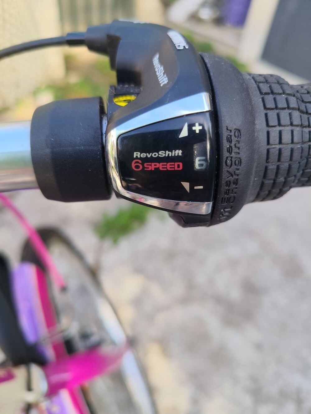 VELO FILLE B.TWIN 24" Vélos