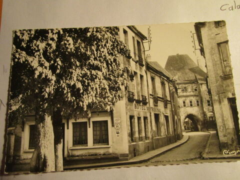 VIEILLE CARTE POSTALE MORTAGNE  ORNE 61  4 Villepinte (93)