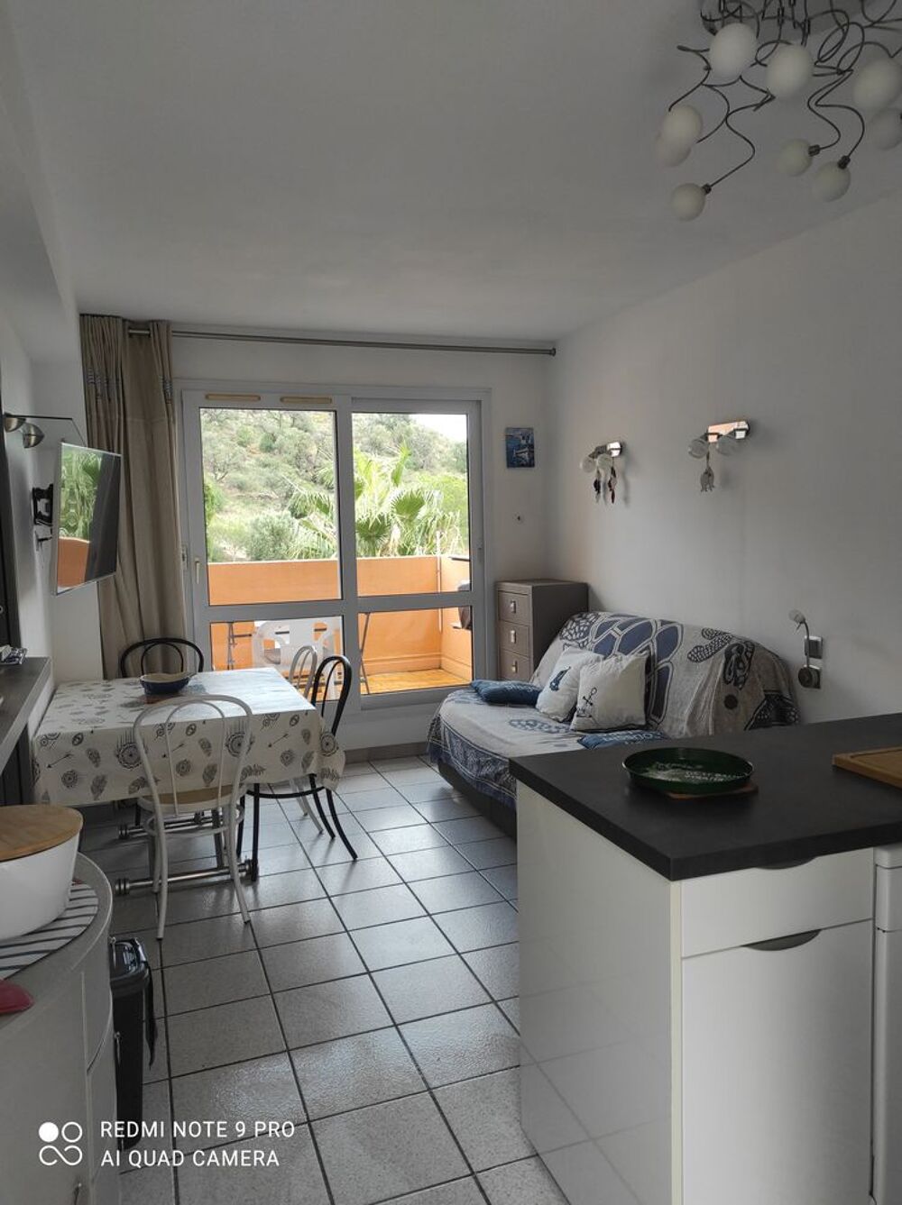  Franck 
2 Appartements (2 chambres) avec vue mer climatisés Languedoc-Roussillon, Cerbère (66290)