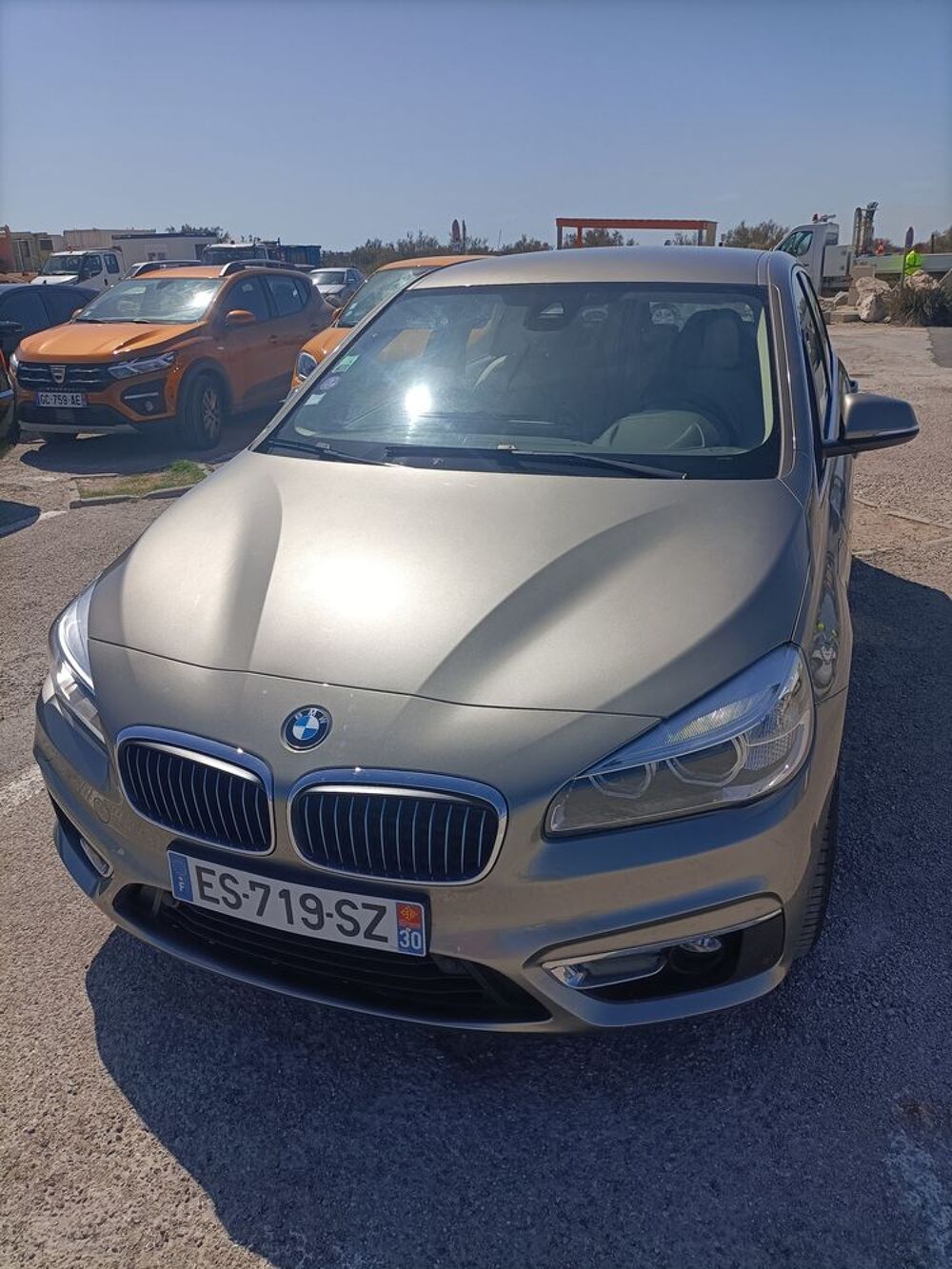 Serie 2 Active Tourer 225xe iPerformance 224 ch Business Design A 2017 occasion 34070 Montpellier