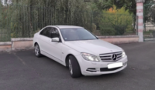 Classe C 350 CDI BlueEfficiency Avantgarde 4-Matic A Euro V 2010 occasion 40000 Mont-de-Marsan