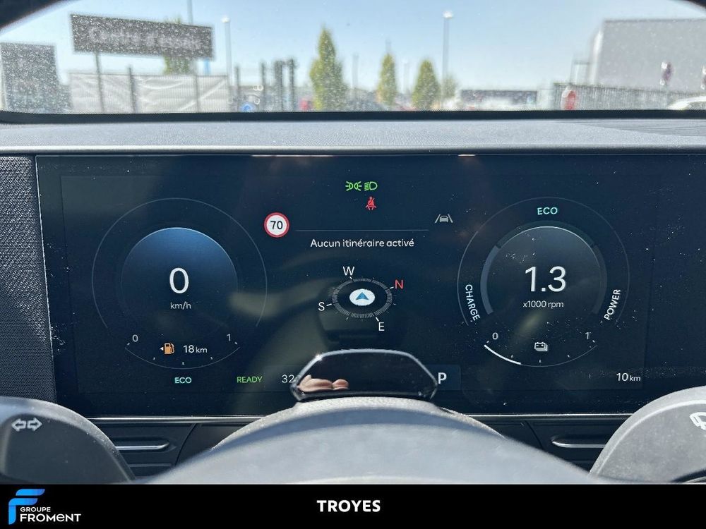 Kona Hybrid 138 Executive 2026 occasion 10600 Barberey-Saint-Sulpice