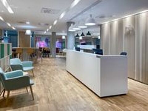   Espace de travail privé personnalisé en fonction des besoins uniques de votre entreprise à Toulouse, Ramonville  