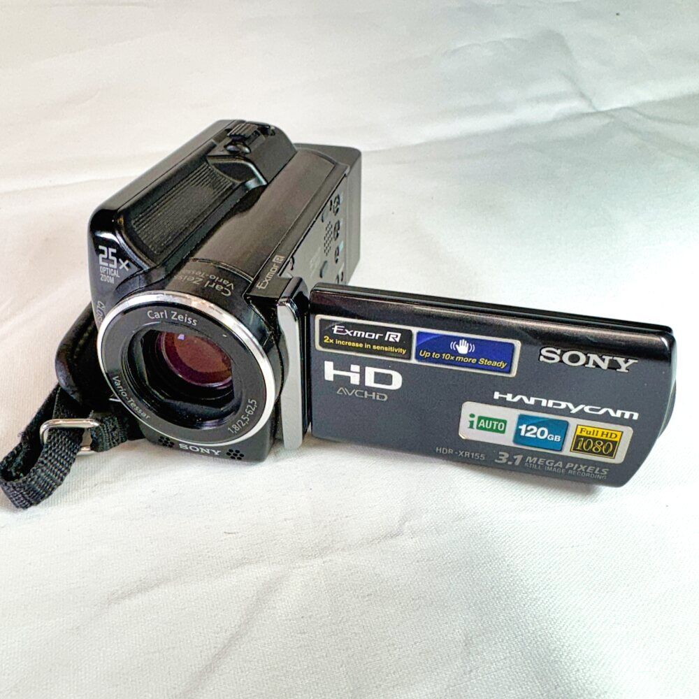 Camera Sony hdr-xr155 Photos/Video/TV