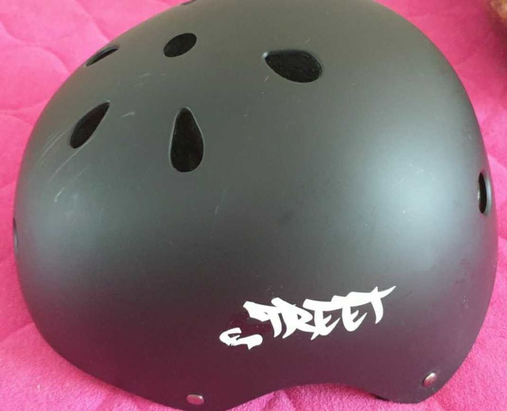 Casque de protection Taille M, 54-56 cm, 8-10 ans Sports
